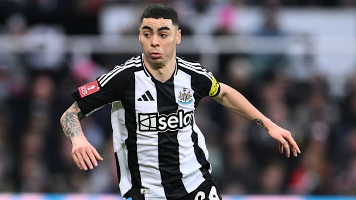 Miguel Almiron