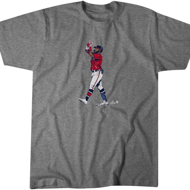 Atlanta Braves The Big Peach shirt - Dalatshirt