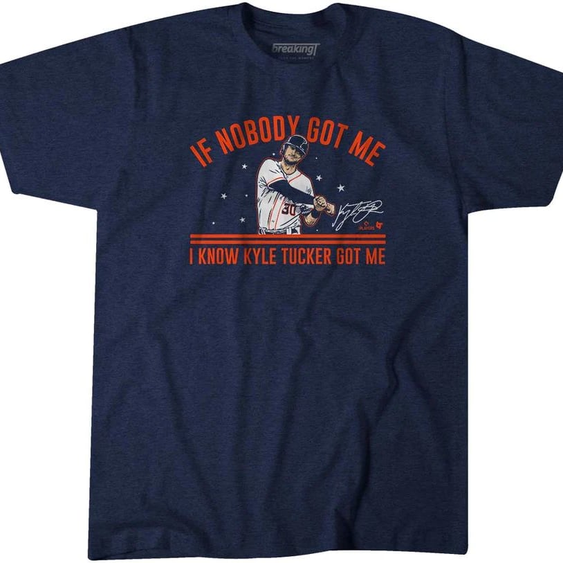 Fans need these BreakingT Houston Astros shirts
