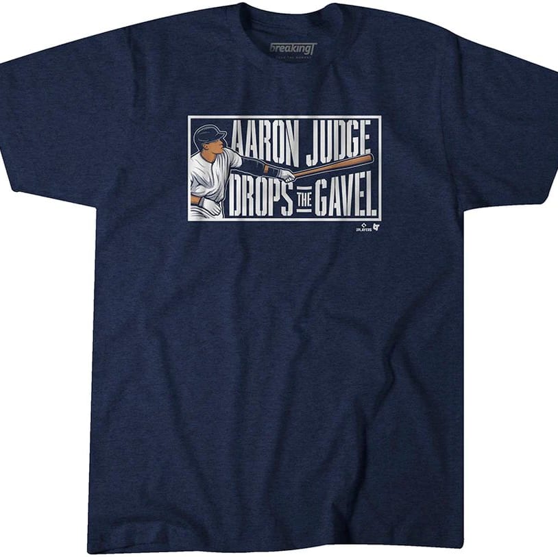 Fans need these New York Yankees t shirts from BreakingT
