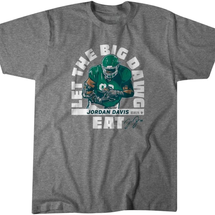 Official PhiladelphiaEagles Clothing Merch Store Shop Darius