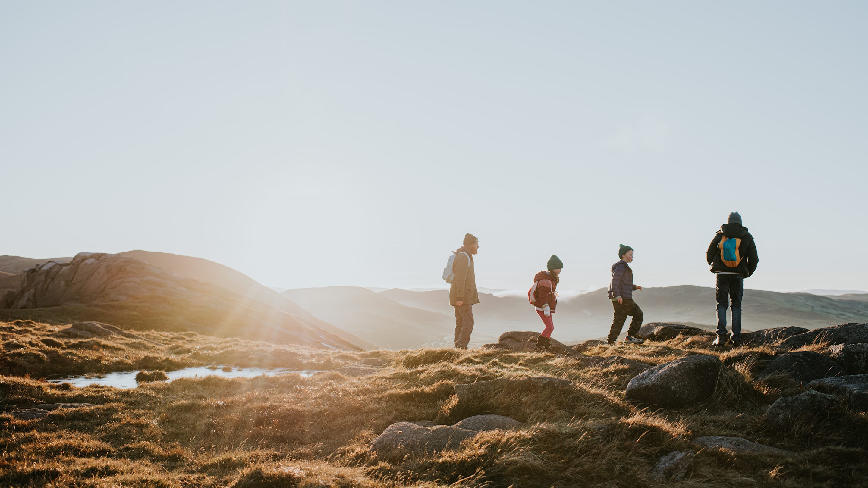 The 5 Busiest Hiking Trails in the U.S