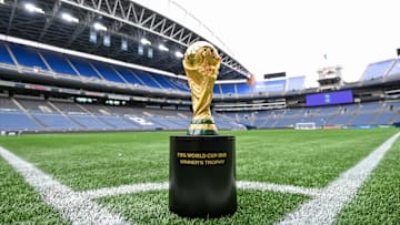 Troféu estará em disputa entre junho e julho do ano que vem