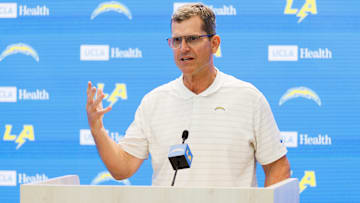Los Angeles Chargers Rookie Minicamp