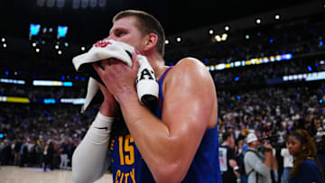 Nikola Jokić, Denver Nuggets