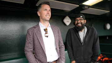 Texas Rangers v San Francisco Giants
