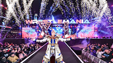WrestleMania 40