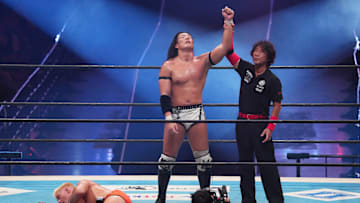 New Japan Pro-Wrestling - G1 CLIMAX 35