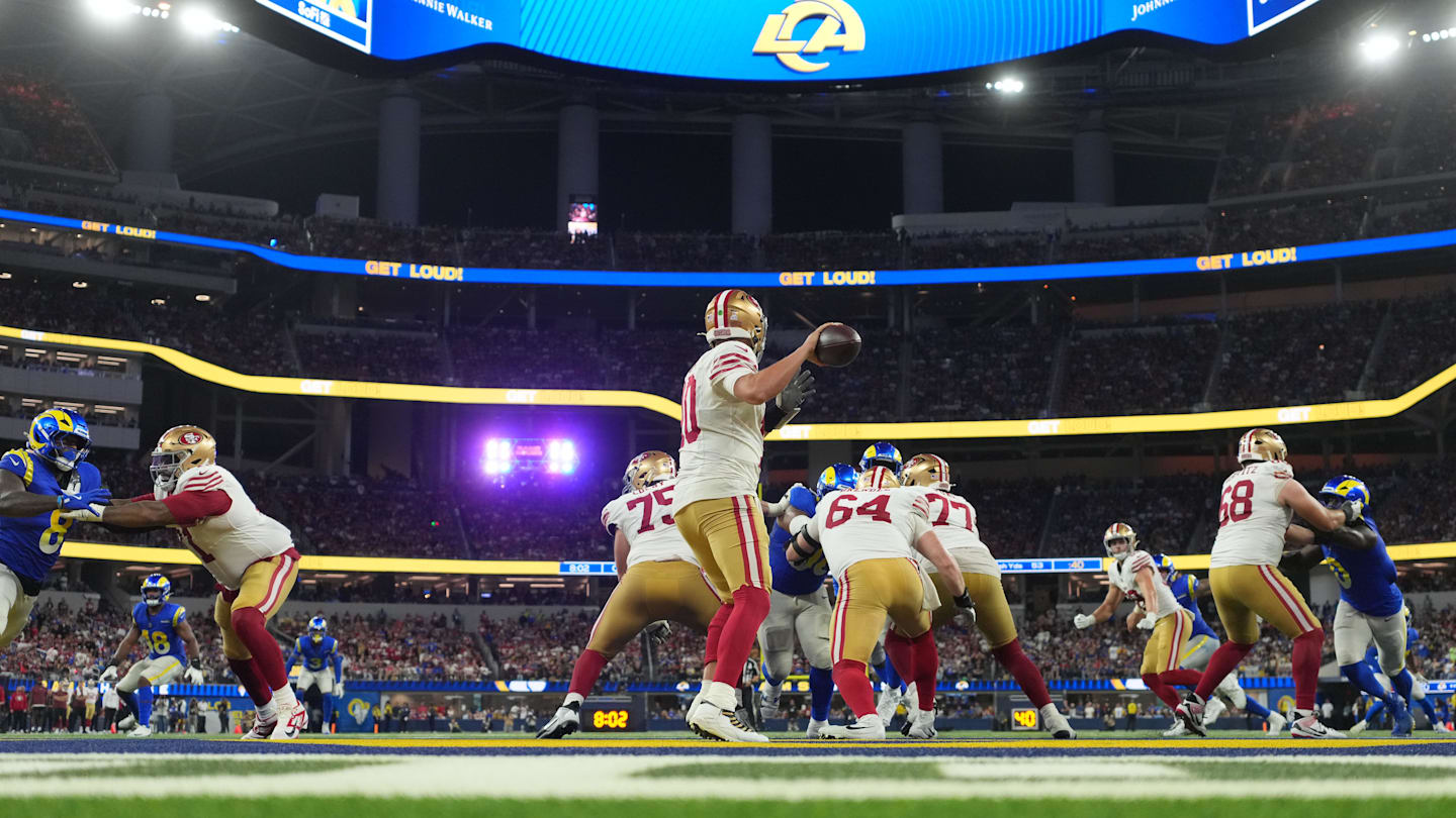 San Francisco 49ers Start NFC West Unbeaten 4-1 With Key Wins, Bolstering Super Bowl Contention