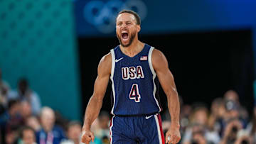 Basketball - Olympic Games Paris 2024: Day 15