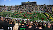 Autzen Stadium.