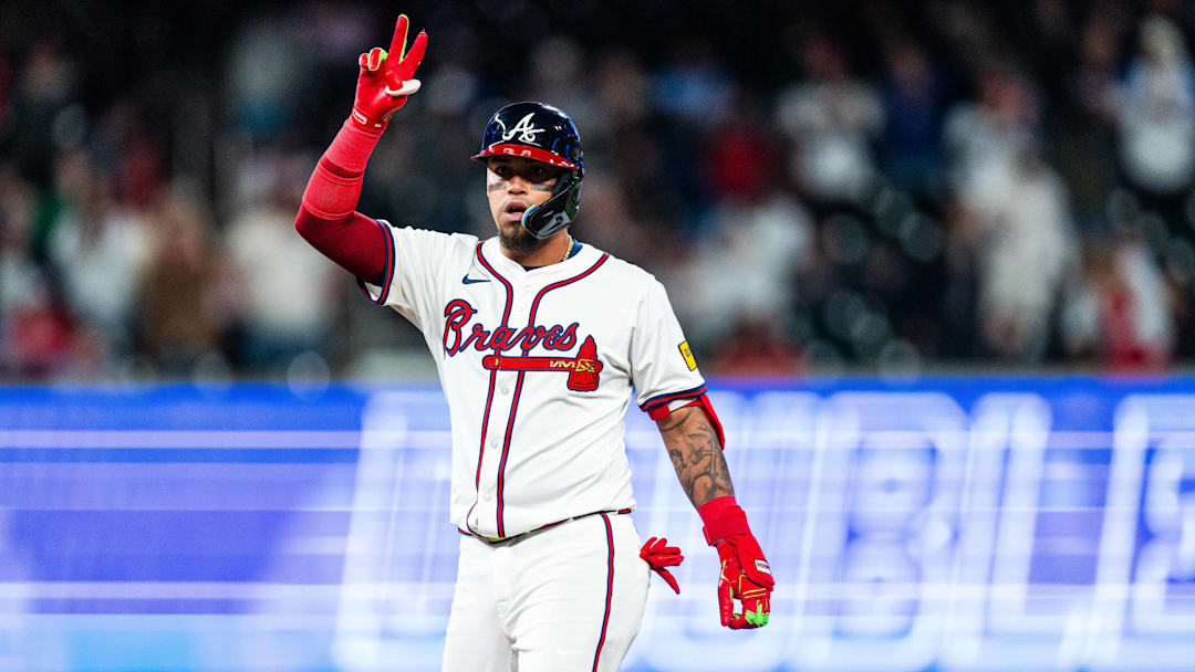 Philadelphia Phillies v Atlanta Braves