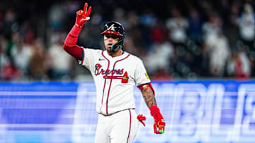 Philadelphia Phillies v Atlanta Braves
