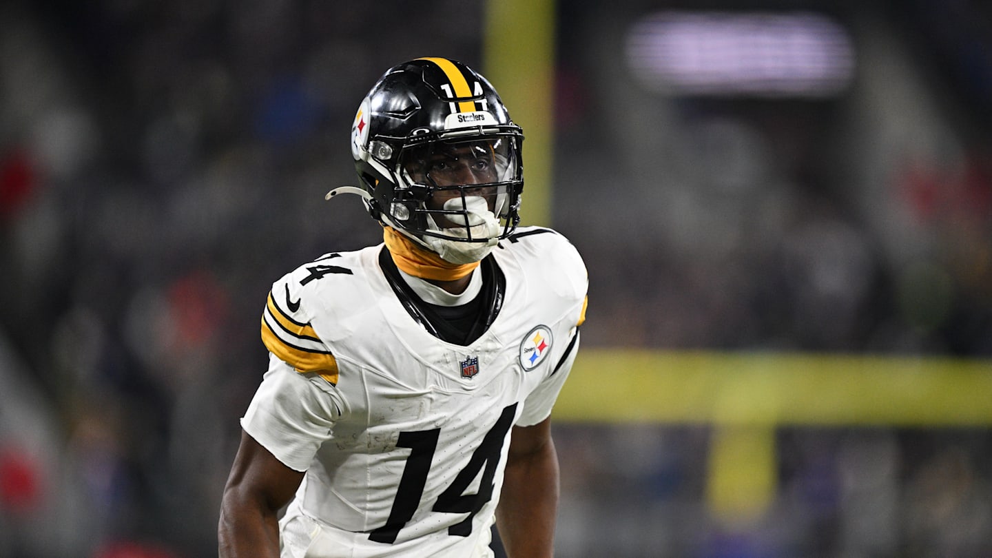 Steelers Trade WR George Pickens to Cowboys After Maturity Concerns