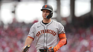 San Francisco Giants v Cincinnati Reds