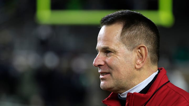 Indiana v Notre Dame - Playoff First Round