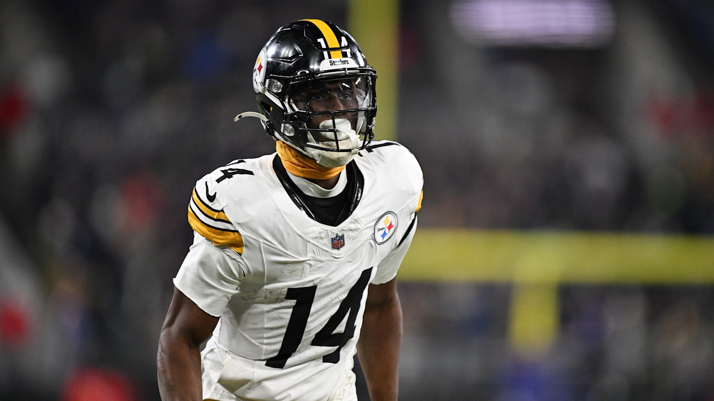 Dallas Cowboys Acquire Wide Receiver George Pickens From Pittsburgh Steelers