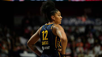 With question marks scattered across the frontcourt, Damiris Dantas could be due for a big season
