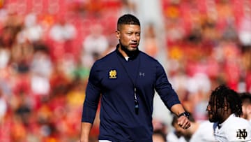 Notre Dame v USC