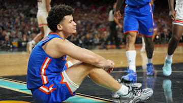 Florida Gators guard Walter Clayton Jr. (1)