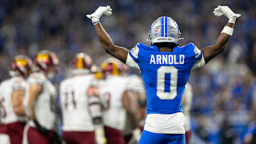 NFC Divisional Playoffs: Washington Commanders v Detroit Lions
