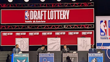 Dallas Maverics won the 2025 NBA Draft Lottery in Chicago