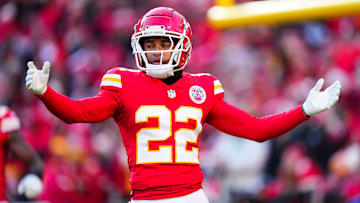 Las Vegas Raiders v Kansas City Chiefs
