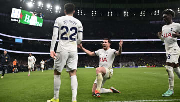 Tottenham Hotspur v Brighton & Hove Albion - Premier League