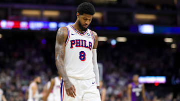 Philadelphia Sixers, Paul George