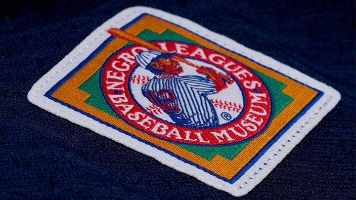 Aaron Judge's New York Black Yankees jersey dropped online. Aaron Judge's New York Black Yankees jersey dropped online.