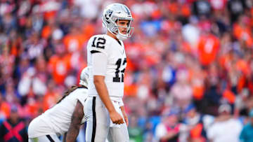Las Vegas Raiders v Denver Broncos