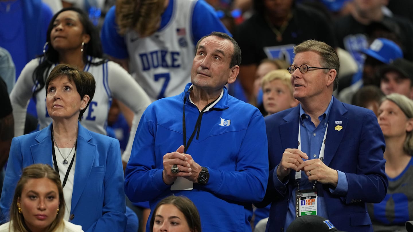Duke Basketball: Mike Krzyzewski Earns One More Big Honor