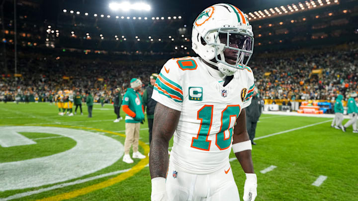 Miami Dolphins v Green Bay Packers