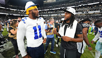 Las Vegas Raiders, Davante Adams