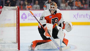 Vegas Golden Knights v Philadelphia Flyers