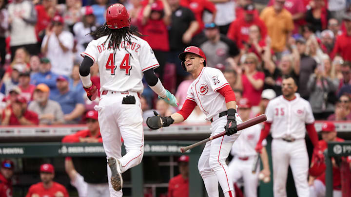Chicago Cubs v Cincinnati Reds
