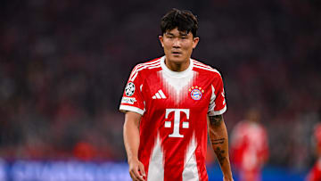 Min-jae Kim Min-jae Kim