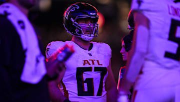 Atlanta Falcons v Las Vegas Raiders