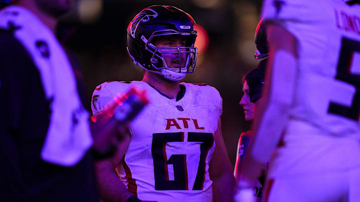 Atlanta Falcons v Las Vegas Raiders