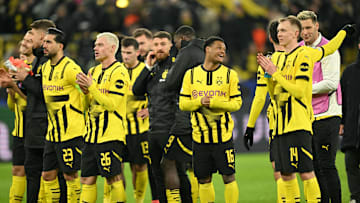 Borussia Dortmund x Lille se enfrentam pelas oitavas de final da Champions League