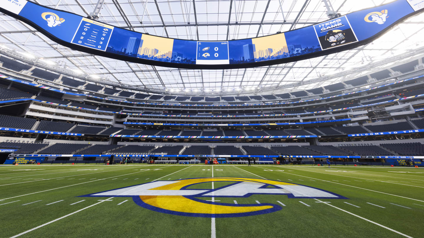 La rams stream clearance