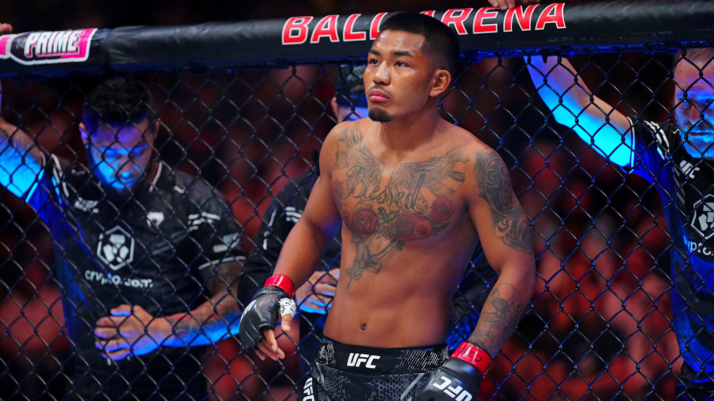 UFC 313 News First Las Vegas PPV of 2025 Adds Several HighProfile Fights