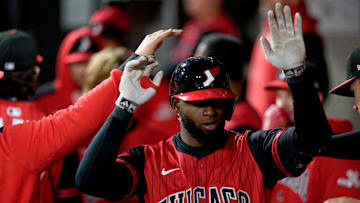 Luis Robert Jr., Chicago White Sox
