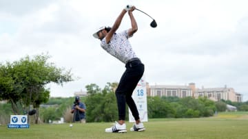 Akshay Bhatia - Valero Texas Open