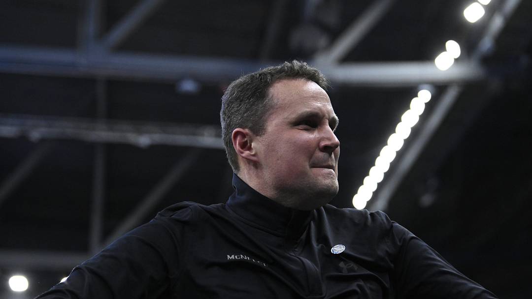 NC State basketball head coach Will Wade NC State basketball head coach Will Wade