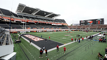 Reser Stadium @ Oregon State University