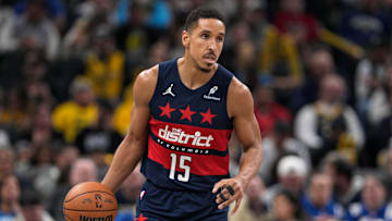 Washington Wizards v Indiana Pacers