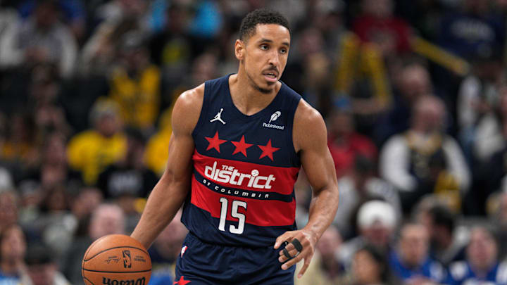 Washington Wizards v Indiana Pacers
