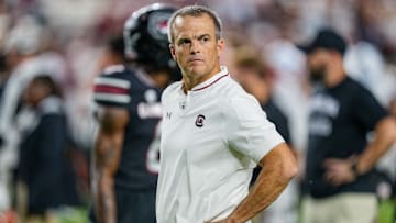 Kentucky v South Carolina