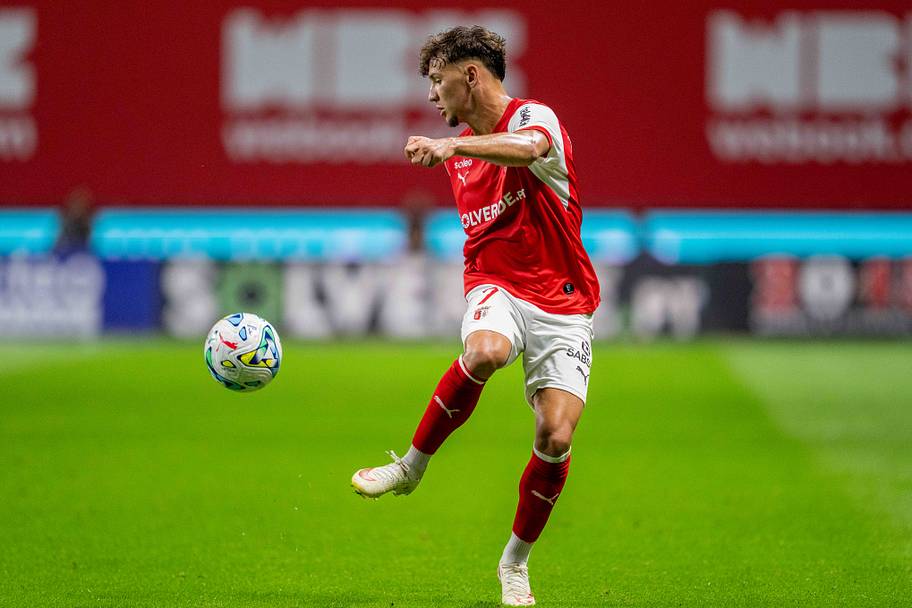 Diogo Travassos Sporting Braga